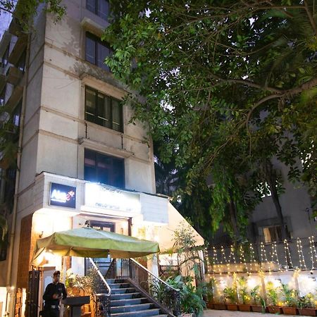 Octave Bund Garden Hotel Poona Buitenkant foto
