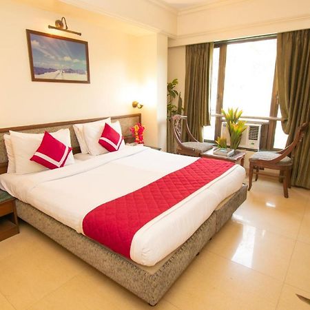 Octave Bund Garden Hotel Poona Buitenkant foto