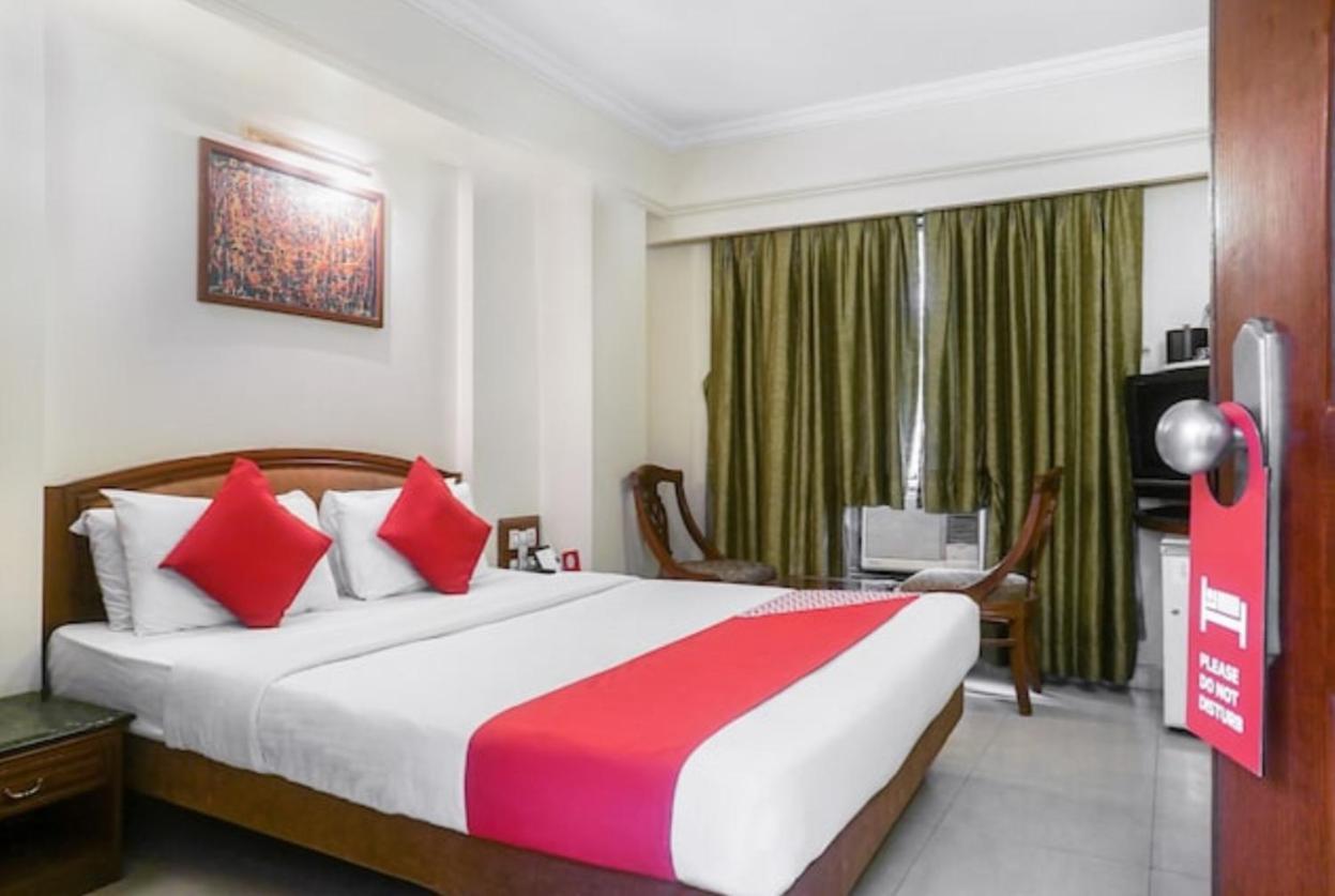 Octave Bund Garden Hotel Poona Buitenkant foto