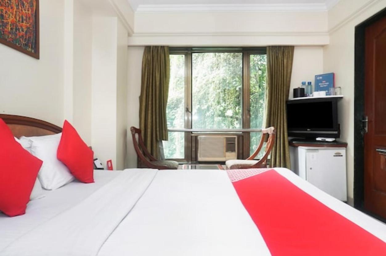Octave Bund Garden Hotel Poona Buitenkant foto