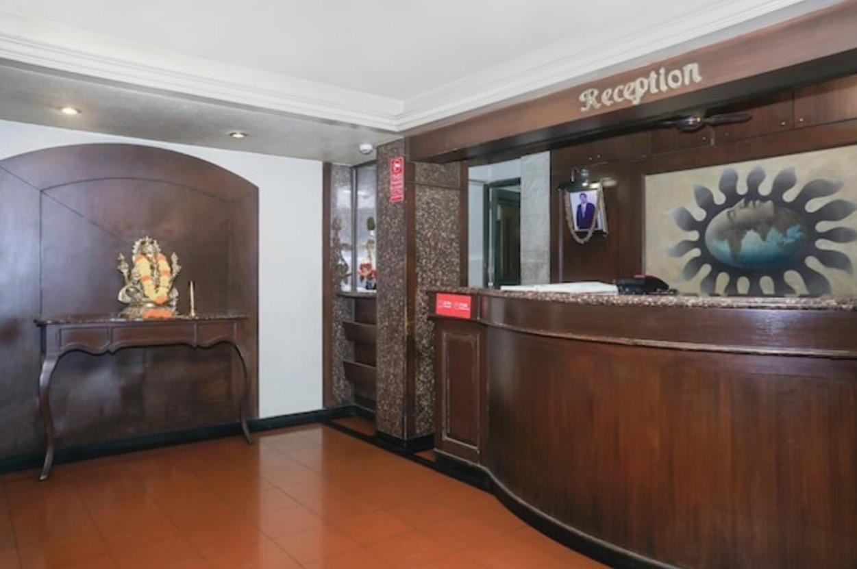 Octave Bund Garden Hotel Poona Buitenkant foto