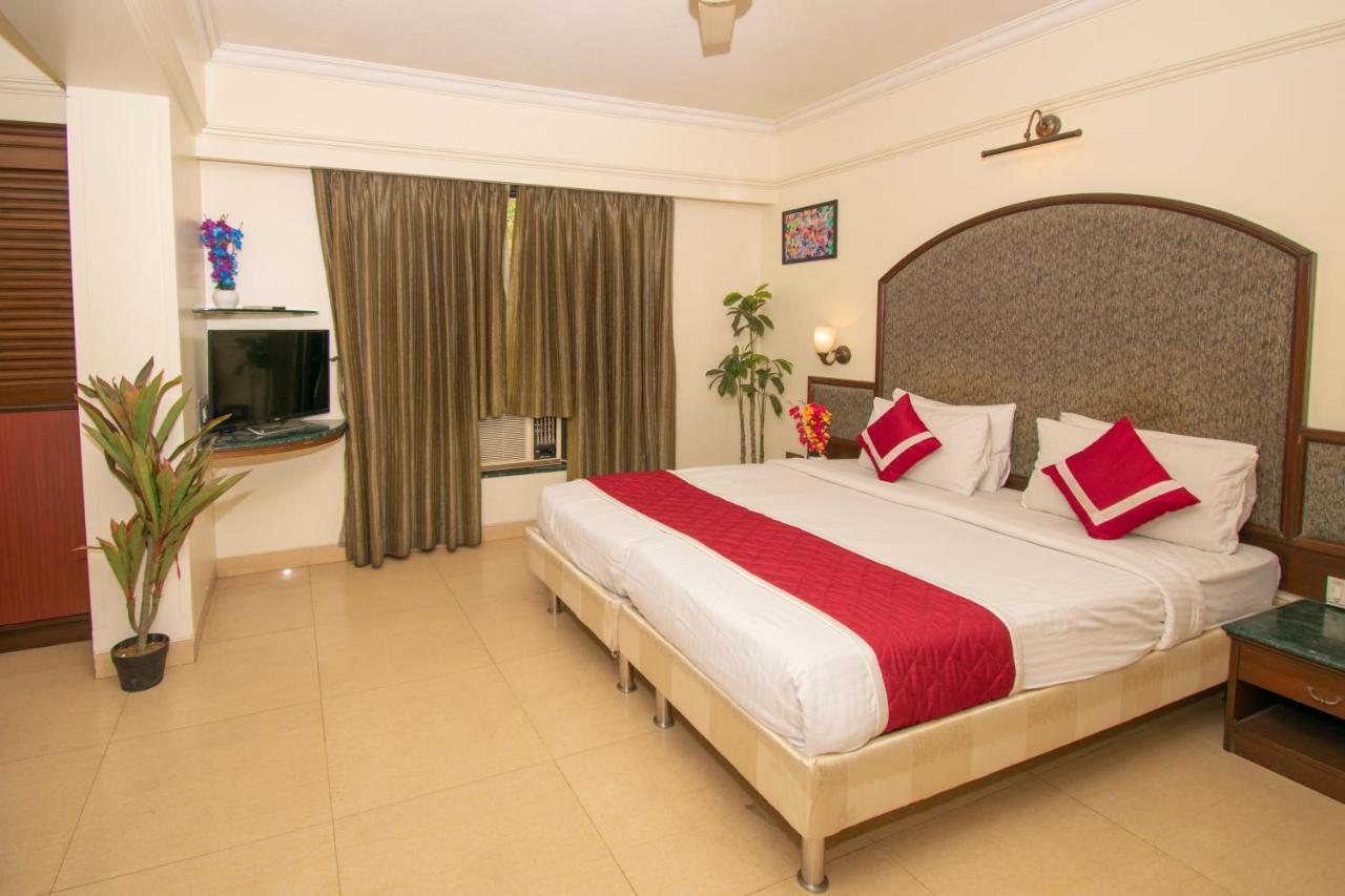 Octave Bund Garden Hotel Poona Buitenkant foto