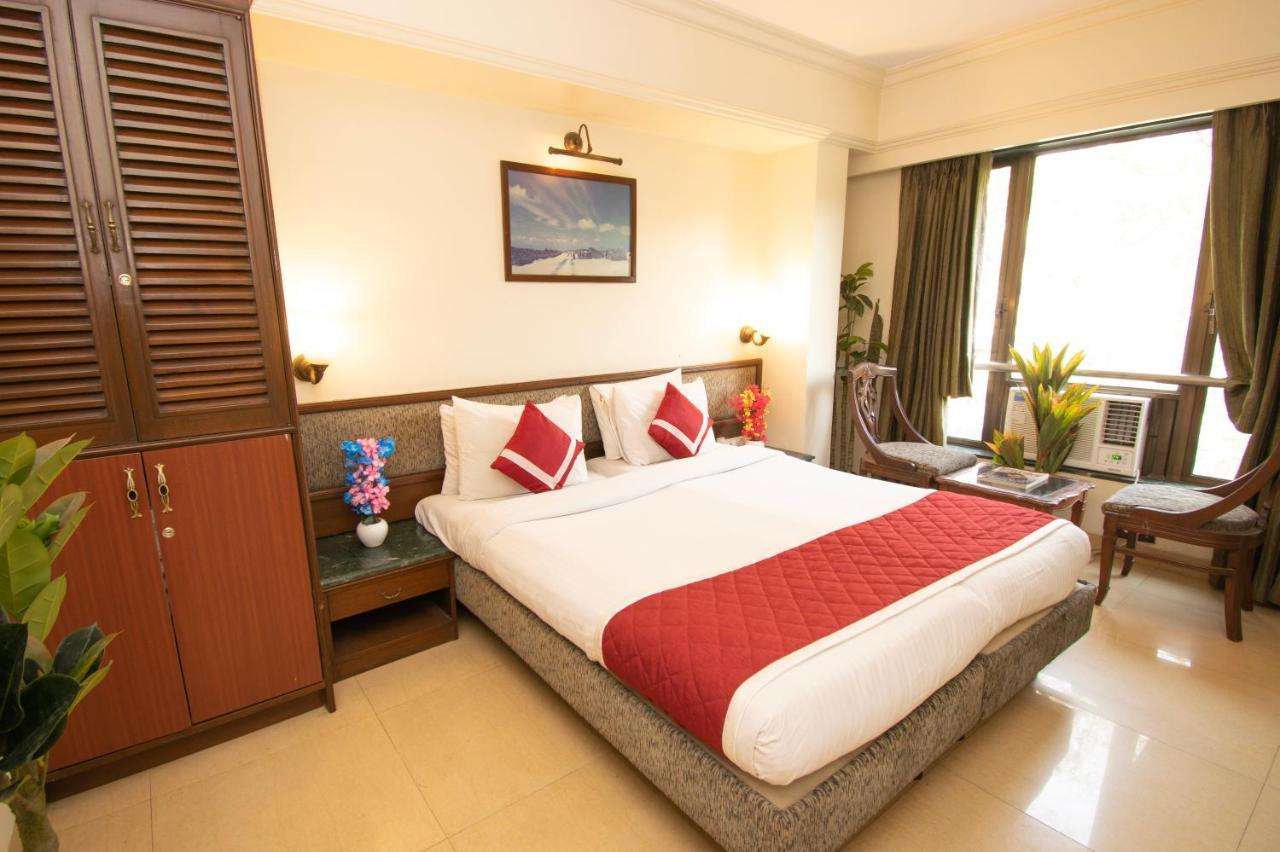 Octave Bund Garden Hotel Poona Buitenkant foto