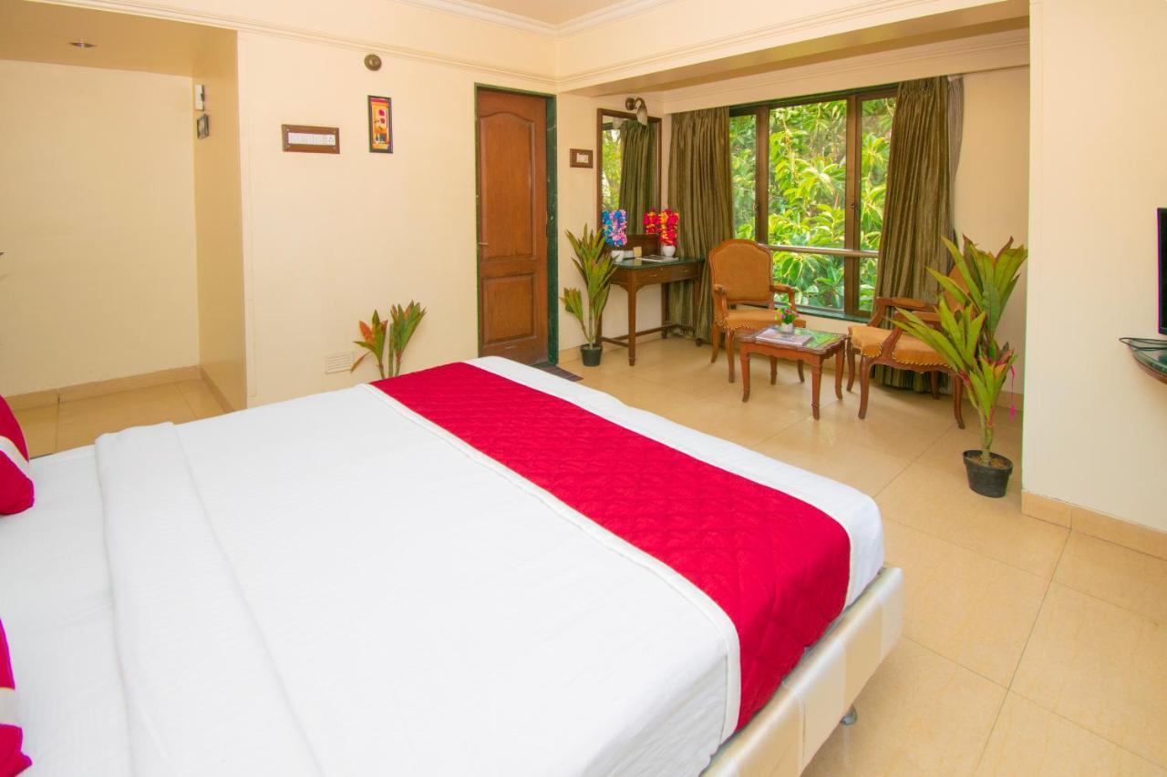 Octave Bund Garden Hotel Poona Buitenkant foto