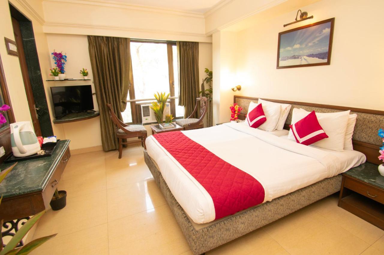 Octave Bund Garden Hotel Poona Buitenkant foto
