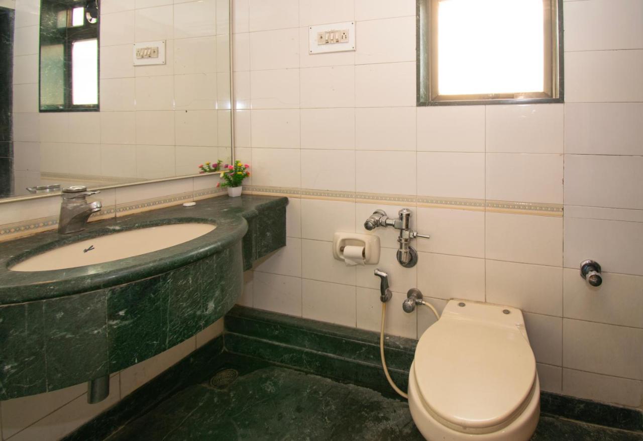 Octave Bund Garden Hotel Poona Buitenkant foto