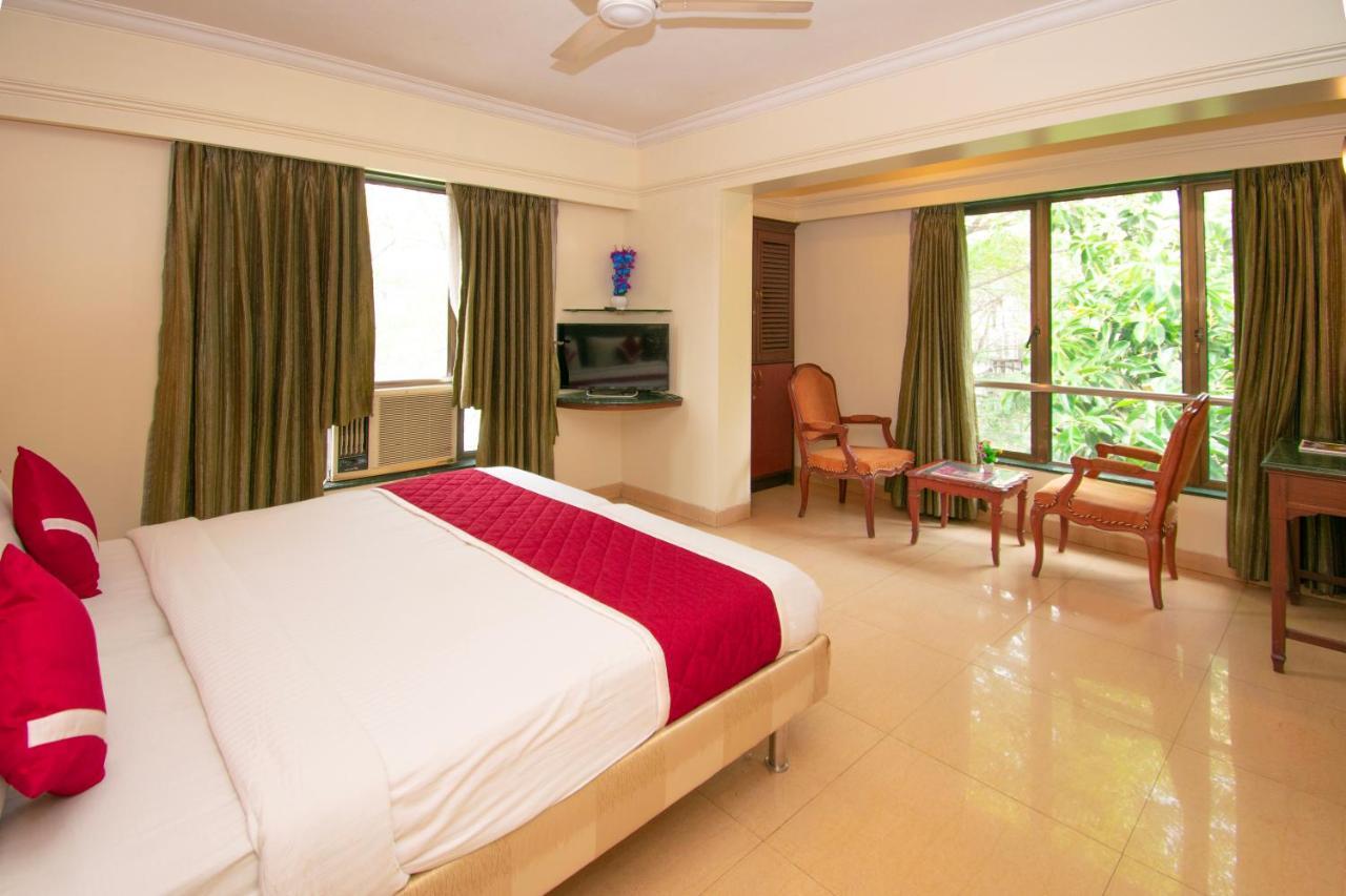 Octave Bund Garden Hotel Poona Buitenkant foto