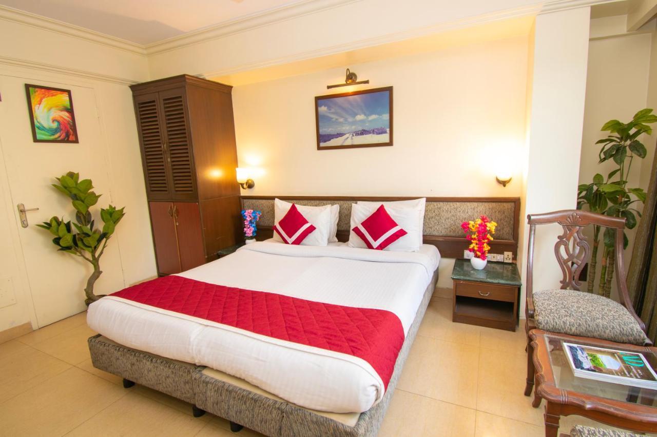 Octave Bund Garden Hotel Poona Buitenkant foto
