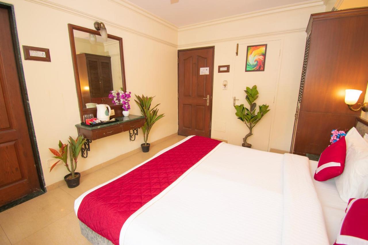 Octave Bund Garden Hotel Poona Buitenkant foto