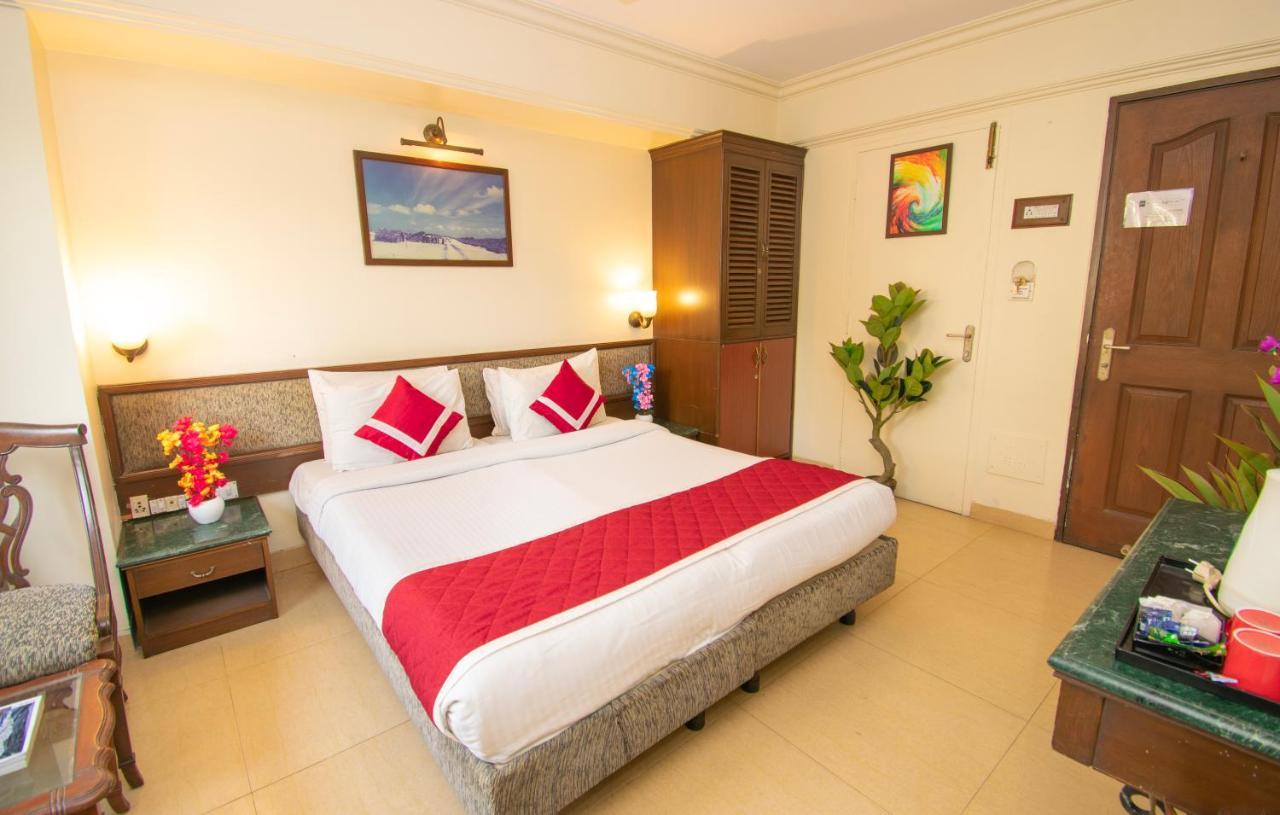 Octave Bund Garden Hotel Poona Buitenkant foto