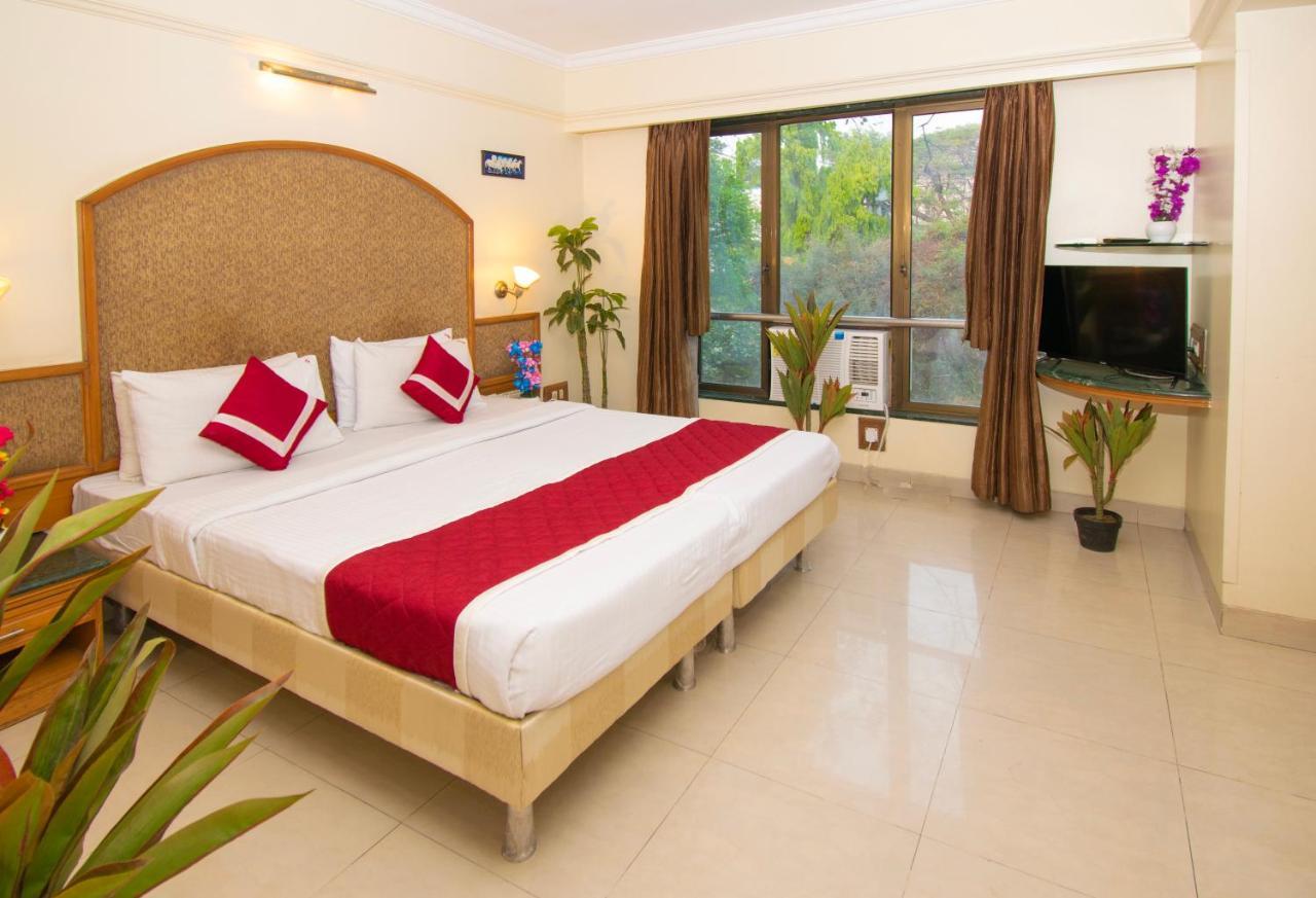 Octave Bund Garden Hotel Poona Buitenkant foto