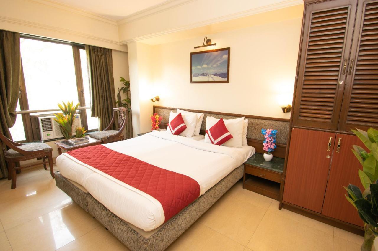 Octave Bund Garden Hotel Poona Buitenkant foto