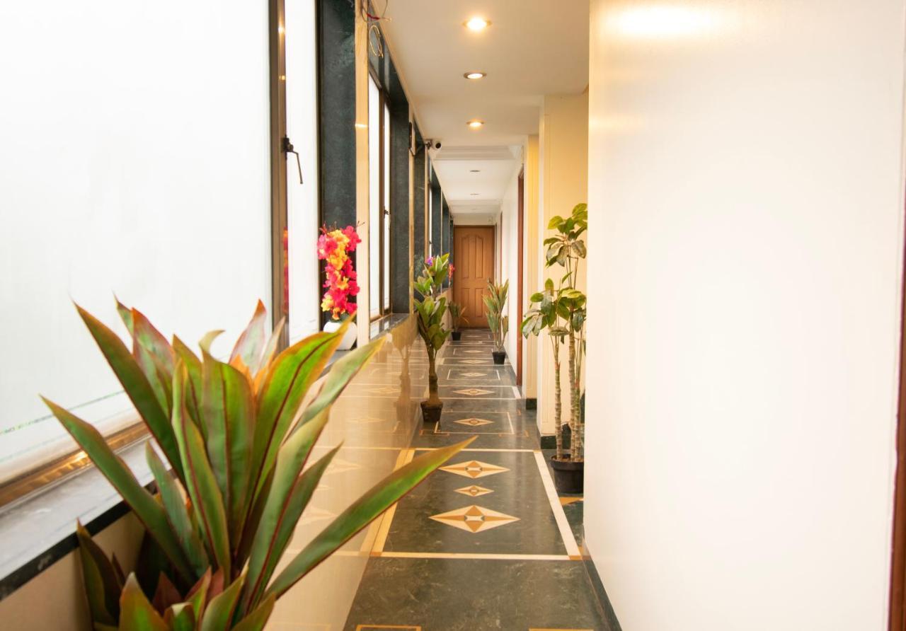 Octave Bund Garden Hotel Poona Buitenkant foto