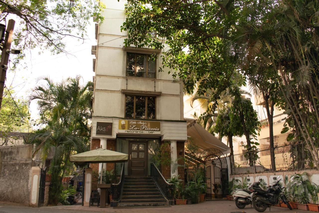 Octave Bund Garden Hotel Poona Buitenkant foto